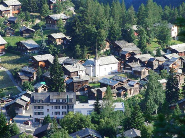 Chalet Ariane ナータース エクステリア 写真
