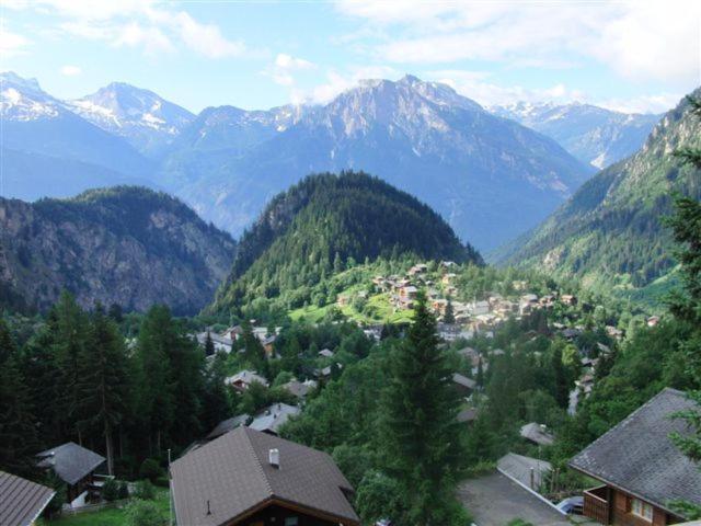 Chalet Ariane ナータース エクステリア 写真