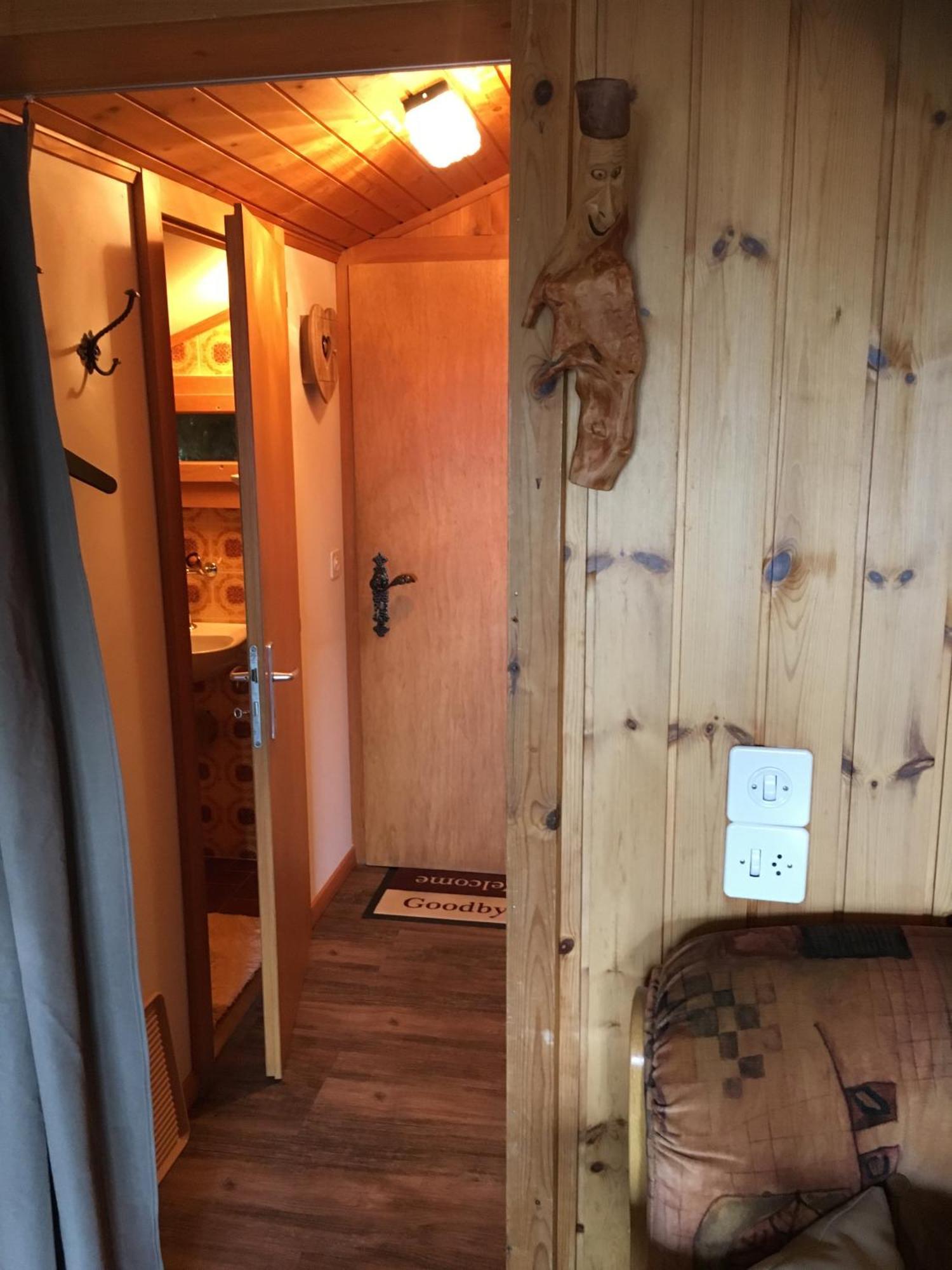 Chalet Ariane ナータース 部屋 写真