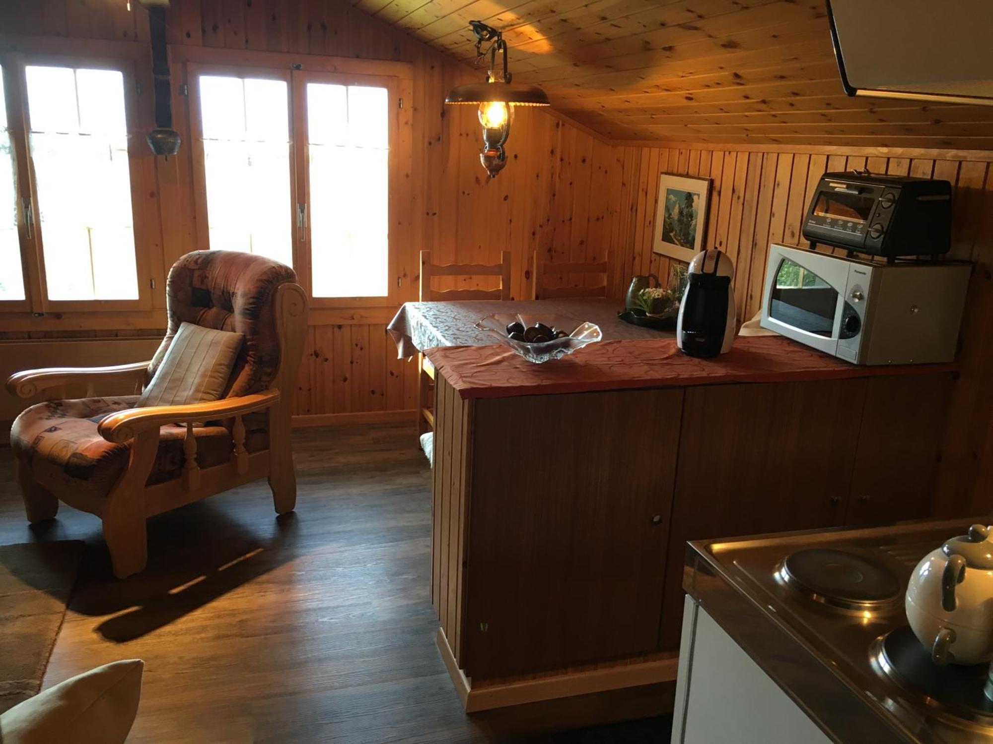 Chalet Ariane ナータース 部屋 写真