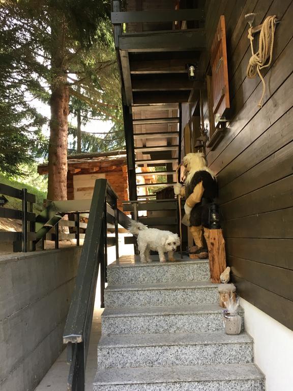 Chalet Ariane ナータース エクステリア 写真