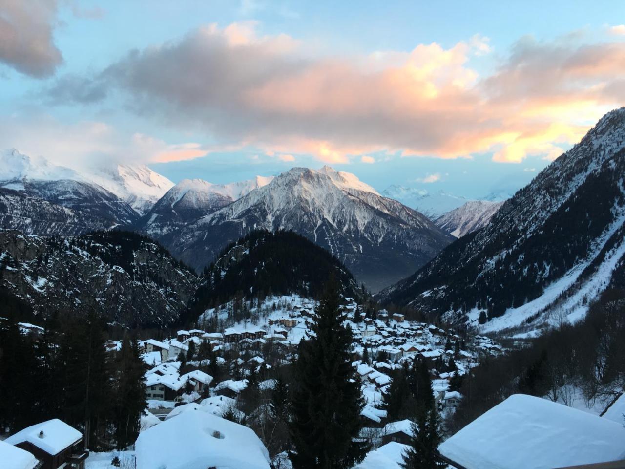 Chalet Ariane ナータース エクステリア 写真