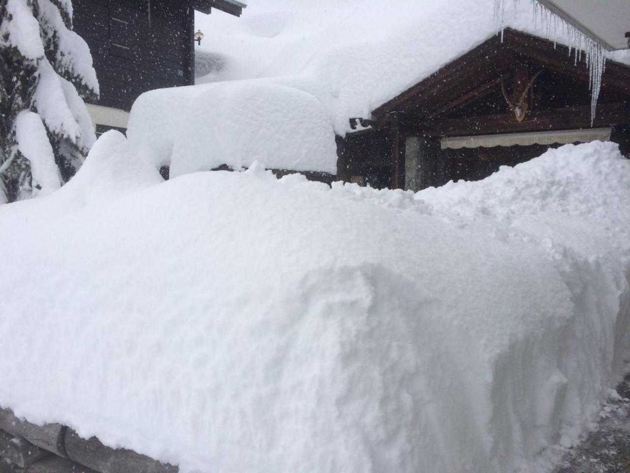 Chalet Ariane ナータース エクステリア 写真