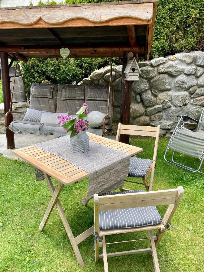 Chalet Ariane ナータース エクステリア 写真