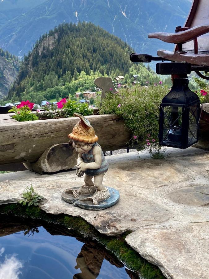 Chalet Ariane ナータース エクステリア 写真
