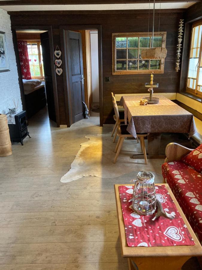 Chalet Ariane ナータース エクステリア 写真